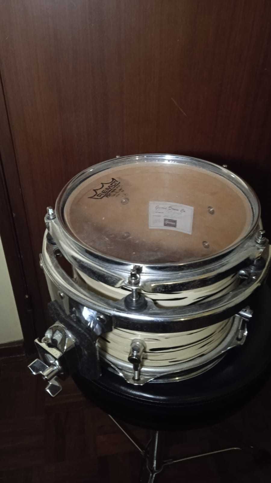 Rack Tom Groove 8" Maple