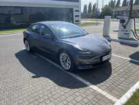 Сдается в аренду Tesla model 3 2023