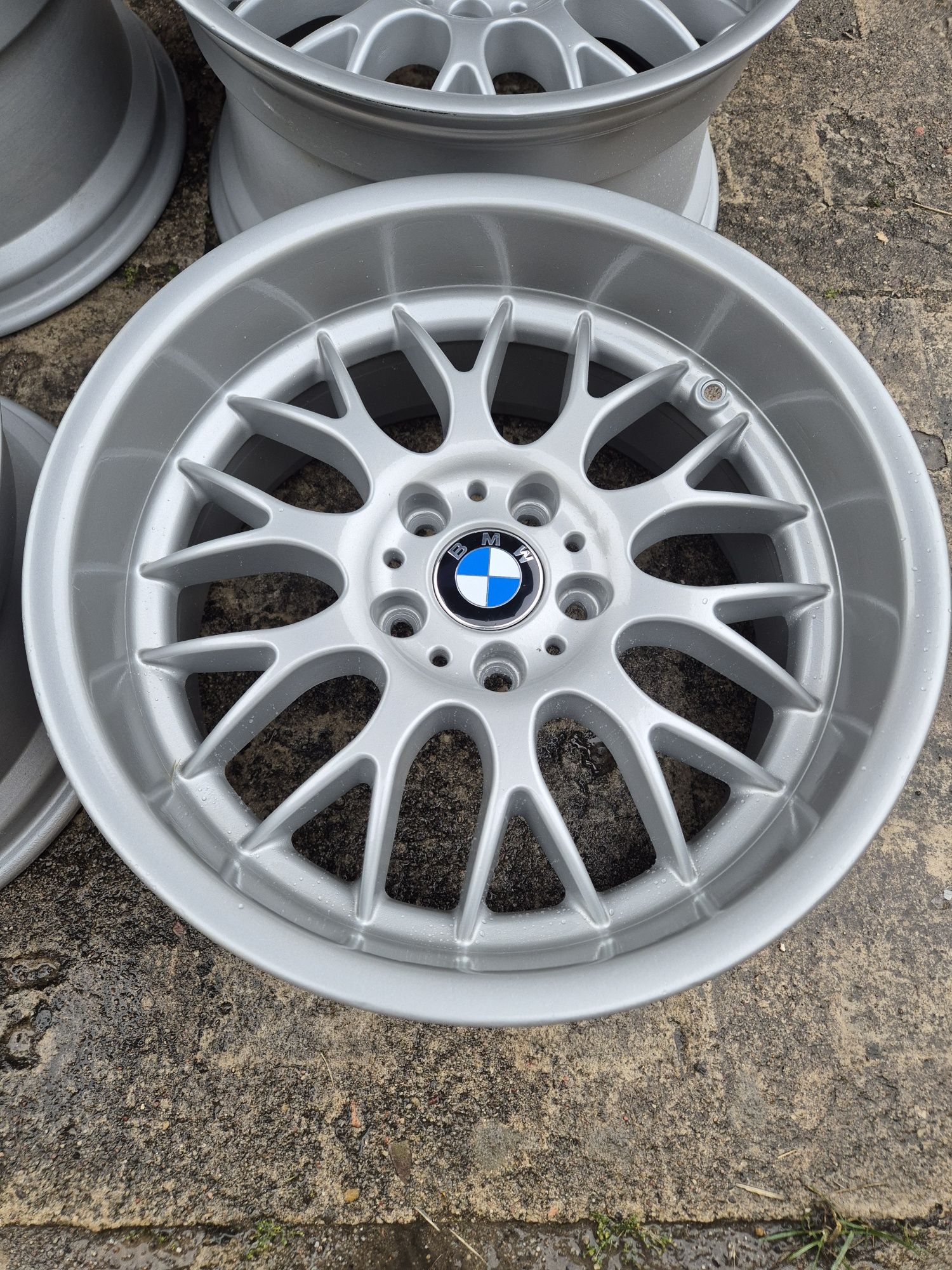 Rondell 0058 18 bmw 5x120