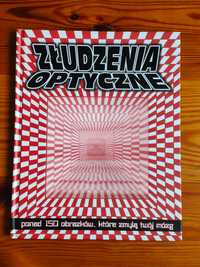 Złudzenia optyczne ponad 150 obrazków G. Moore