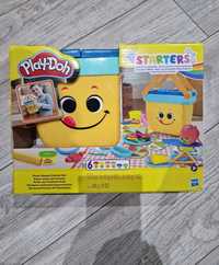 Play-Doh Starters Piknik i nauka kształtów F6916