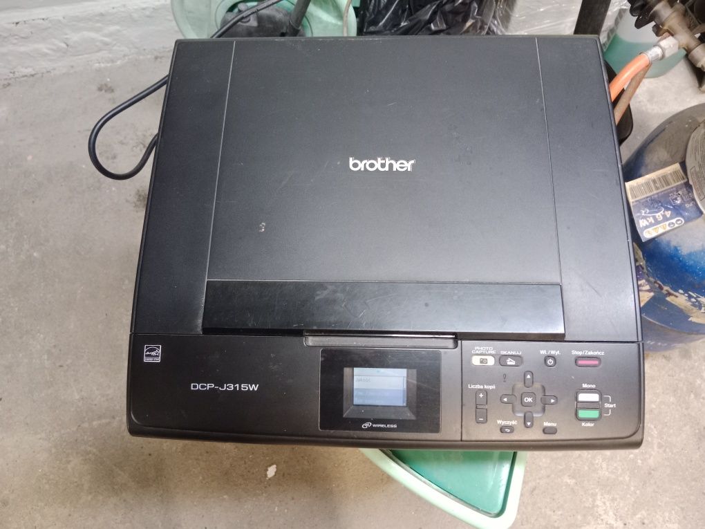 Drukarka dcp j315