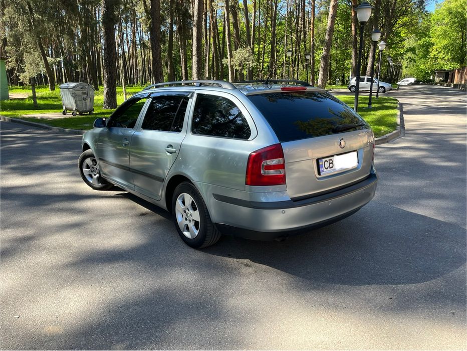 Skoda Octavia A5