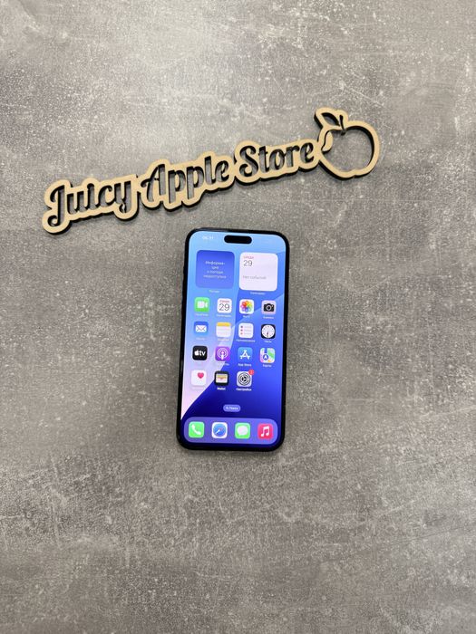 iPhone 15 Plus 512gb Black! Рідкісний айфон за супер-ціною!