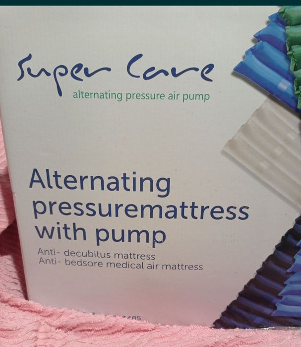 Протипролежневий матрац