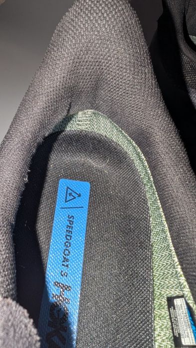 Кросівки Hoka Speedgoat 5 Gore-Tex