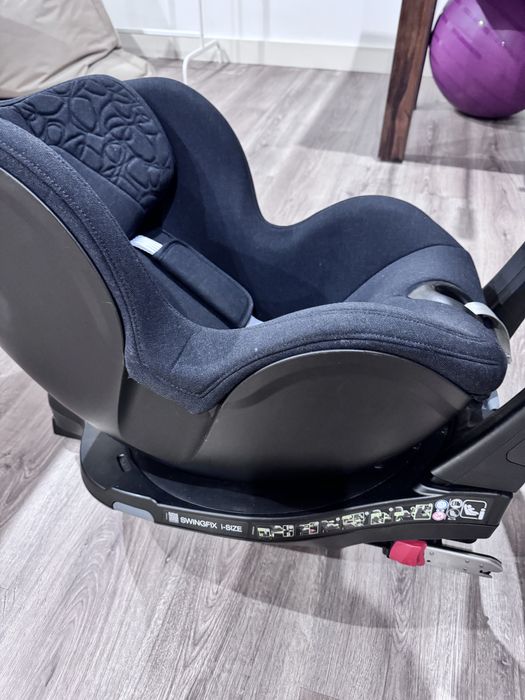 Cadeira auto Britax (ediçao Volvo)