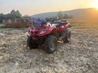 Suzuki kingquad 400