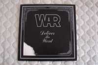 Продається LP WAR - Deliver The Word