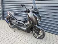 Yamaha X-max 125 tech max 2023r ABS bezwypadkowy akrapovic Dostawa Raty forza