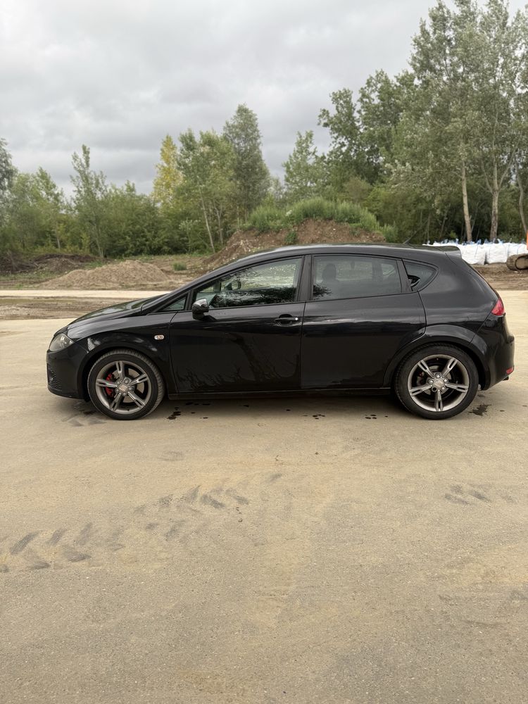 Seat leon 2 fr 170km