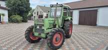 Fendt 611 favorit turbomatik