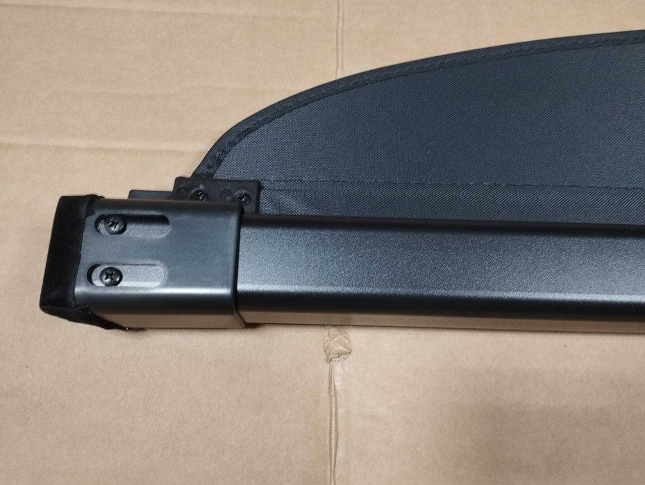 BMW X3 G01 ролета шторка багажника чорна 51477471986
