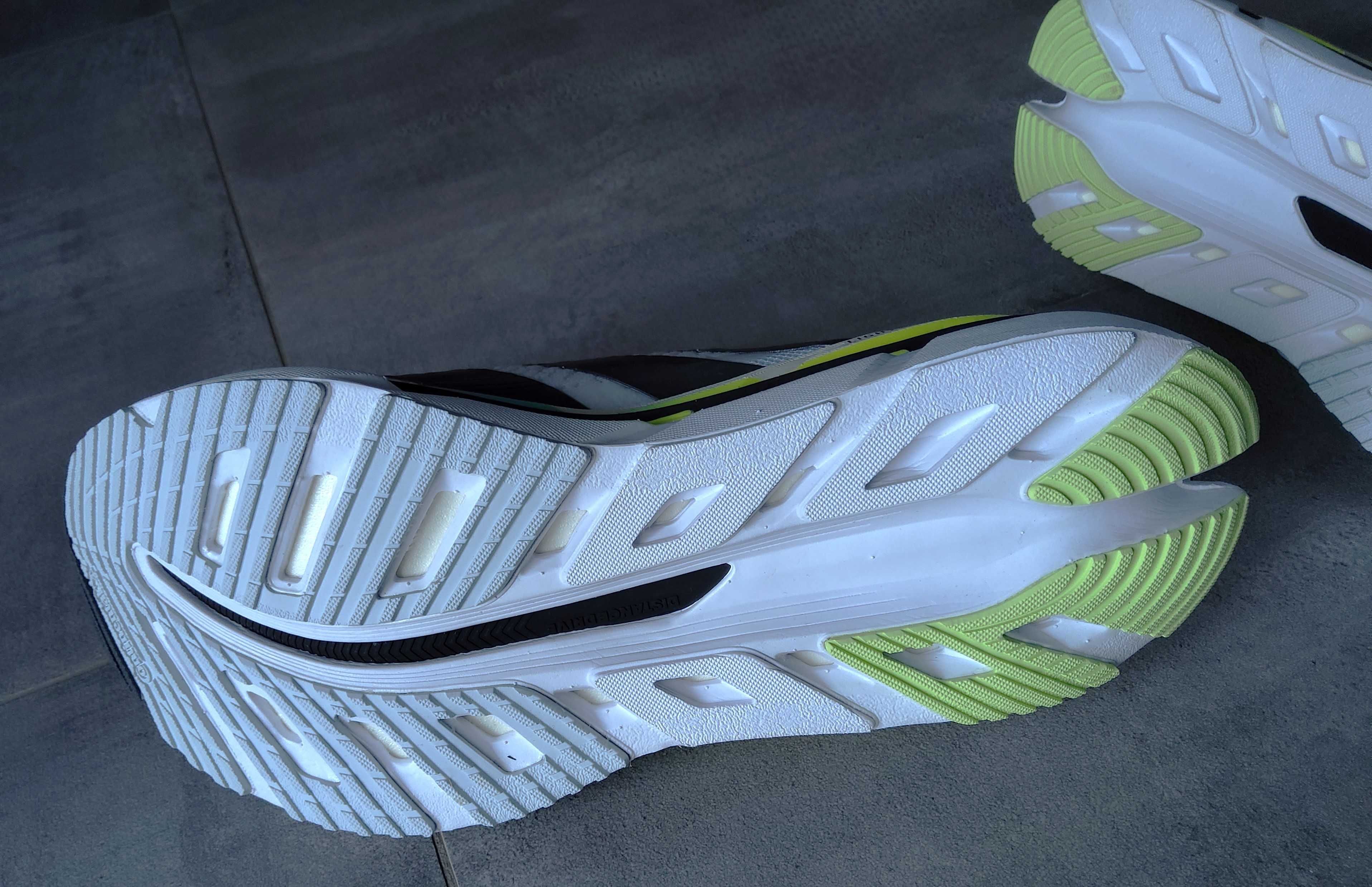 Buty do biegania Adidas Adistar BYD W r. 38 2/3 ID6178