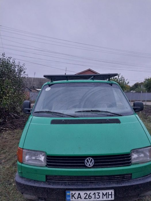Volkswagen transporter T4