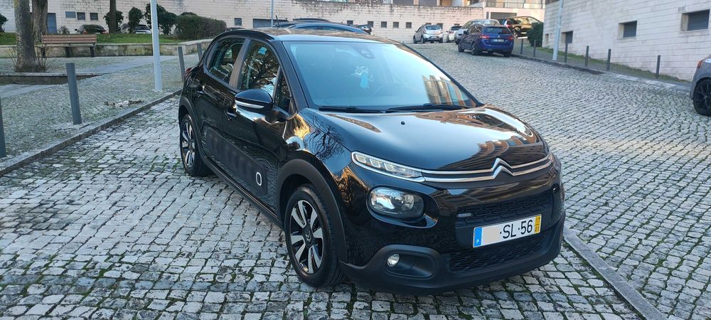 Citroen C3 1.2 Pure Tech / Versão Shine