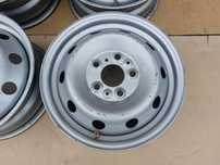 Диски R15 5x118 ET68 Fiat Ducato Peugeot Boxer Citroën Jumper 4шт