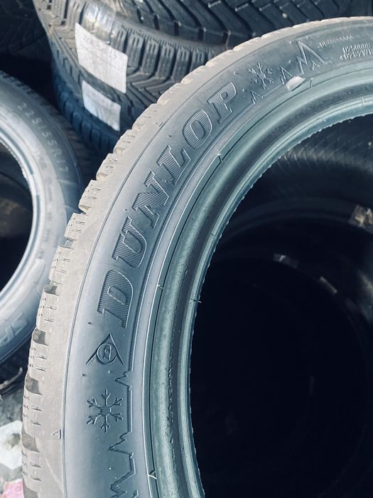 225 45 17 Dunlop WinterSport 5 99% Як НОВІ Зима 2023 Гарантія