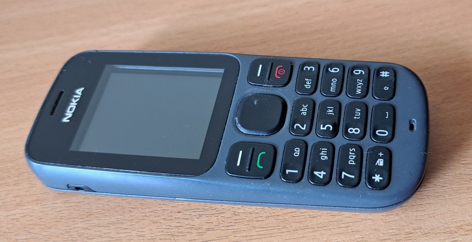 Nokia modelo 100