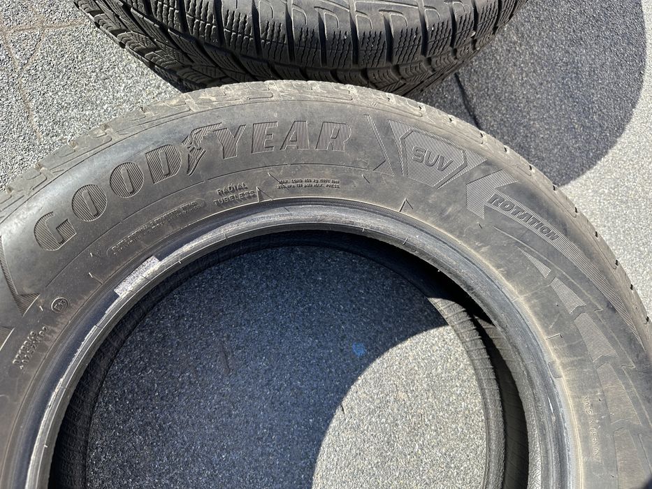 225 65 R17 гума зимова Goodyear ULTRAGRIP ICE SUV