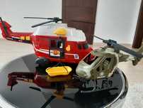 Helikopter ratowniczy  na baterię