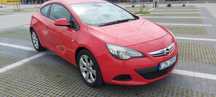 Opel Astra J GTC Zadbana !!