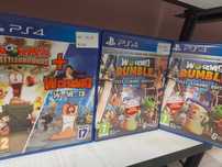 Worms ps4, sklep Tychy