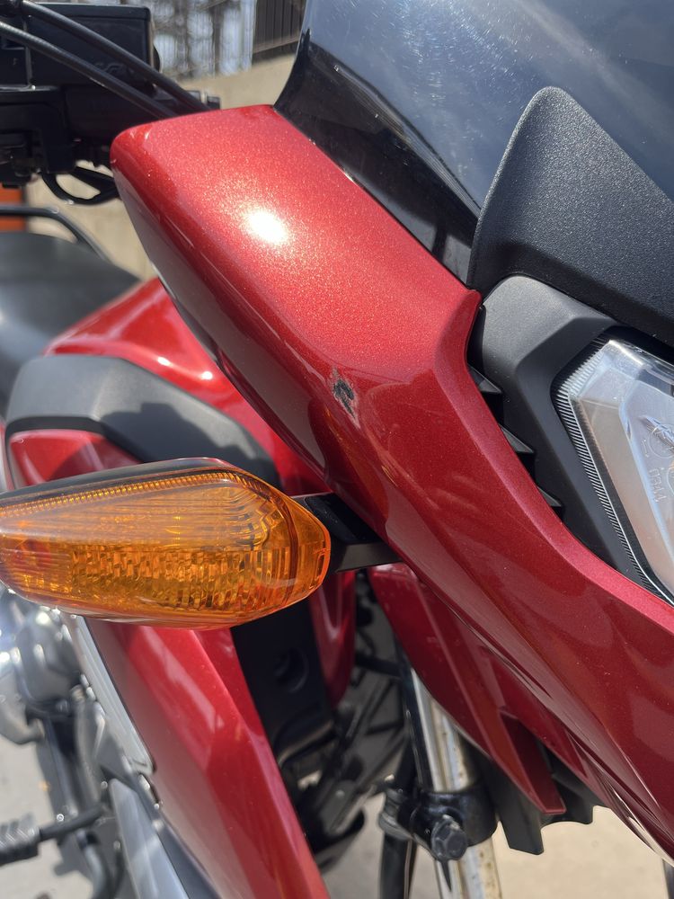 Honda cb125f 2023