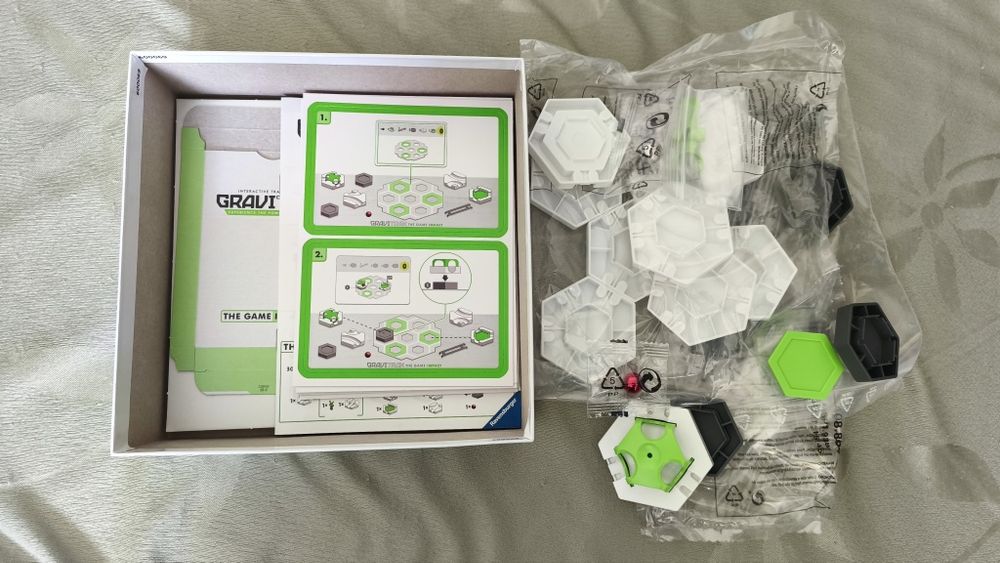 Gravitrax The Game Impact nowa