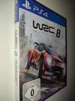 Gra Ps4 WRC 8 gry PlayStation 4 Grid Dirt Rally NFS Sniper GTA V UFC