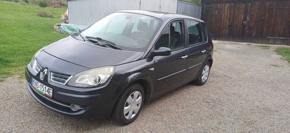 Renault Megane Scenic 1.5 dci Sprzedam