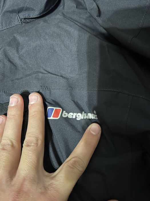 Ветровка berghaus