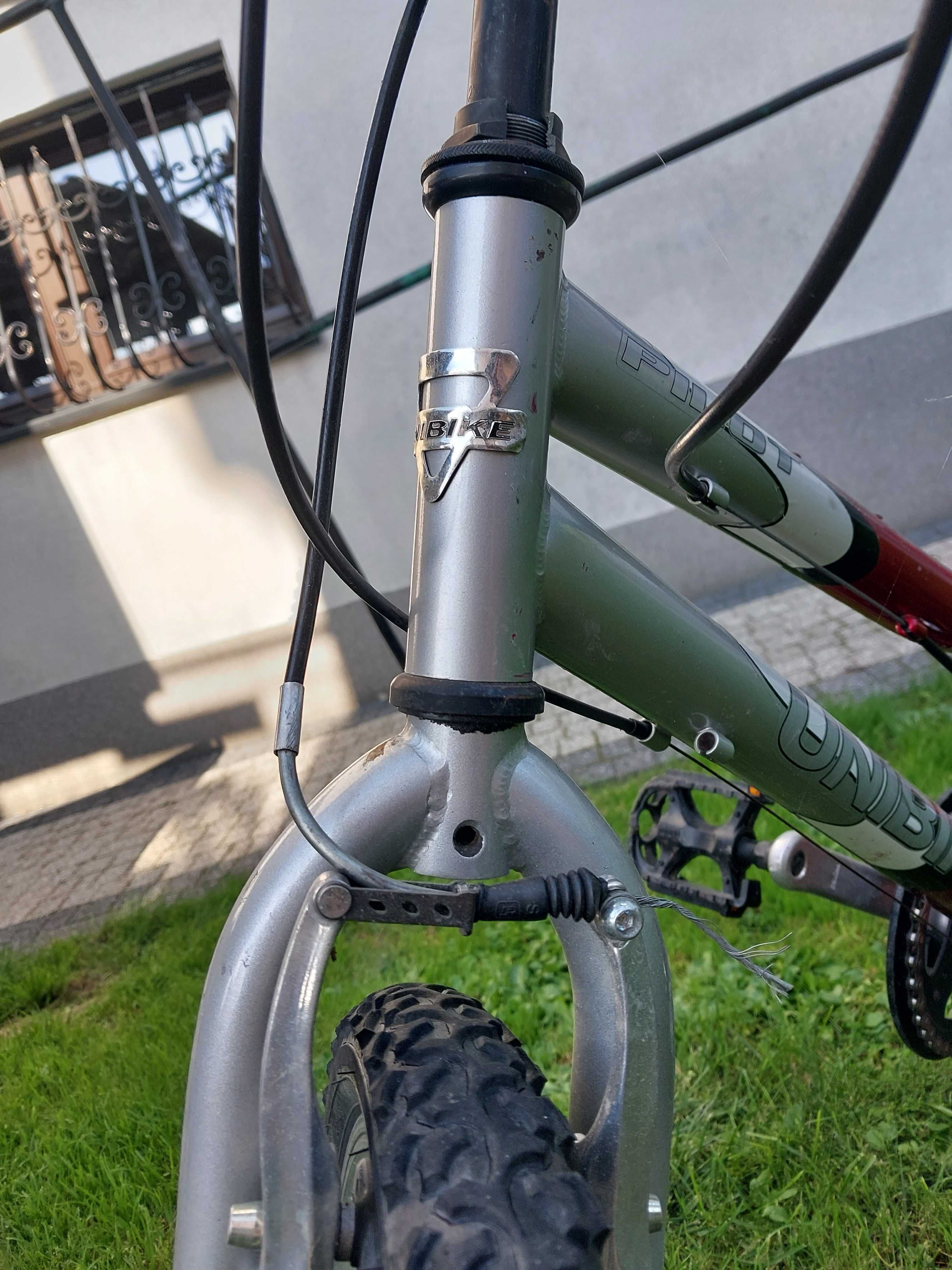 Rower Unibike kola 20''