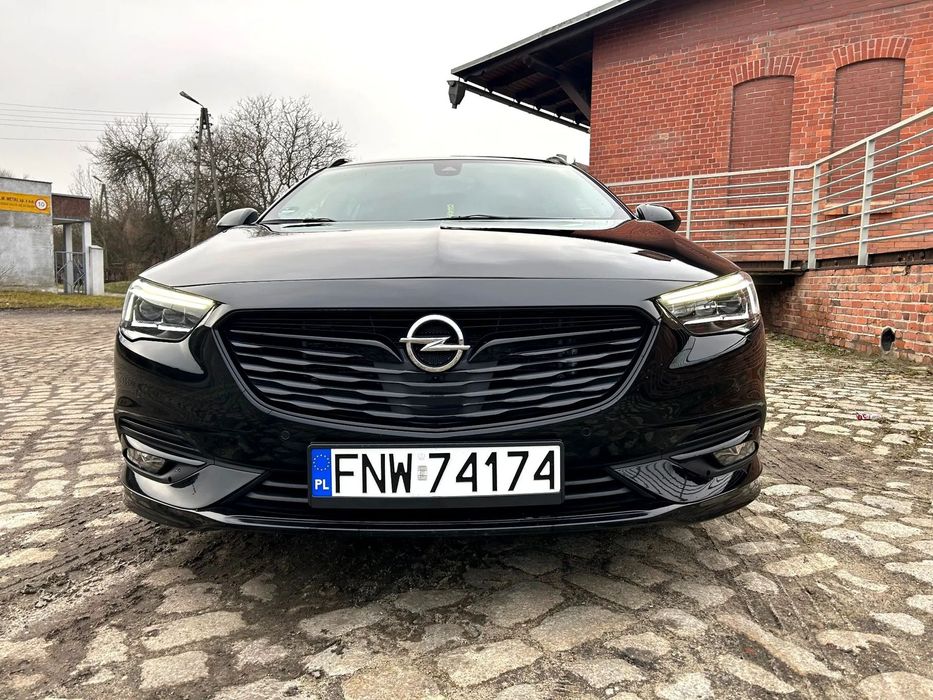 Opel Insignia Opel Insignia B 2.0 BiTurbo 4x4 Automat Ultimate Exclusive OPC Matrix