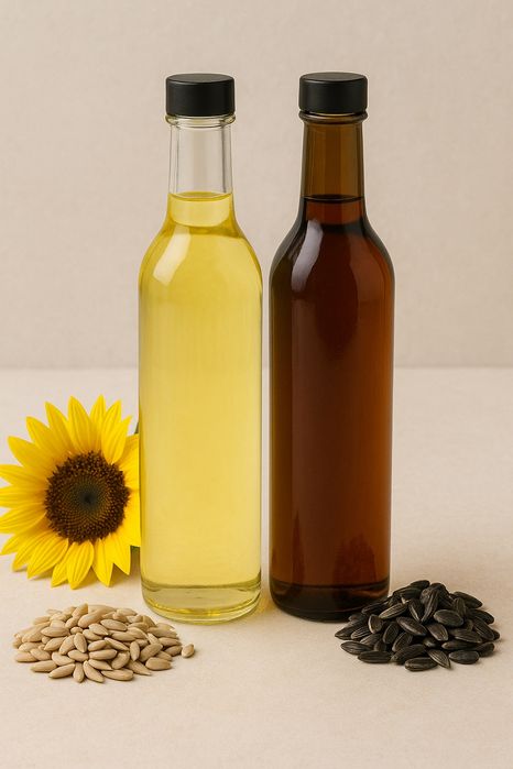 Натуральні олії для вашого здоров'я та смаку!!