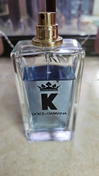 Оригінал K by Dolce & Gabbana 100ml парфумована вода для чоловіків