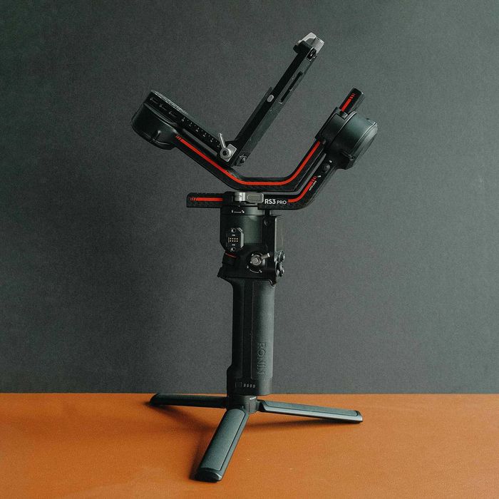 DJI Ronin RS3 Pro - Estabilizador / Stabiliser com mala