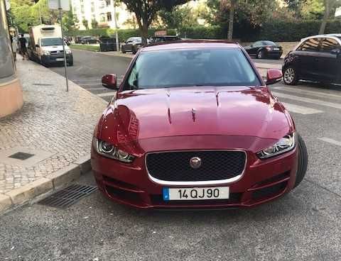 JAGUAR XE, 2015, SPORT óptimo estado
