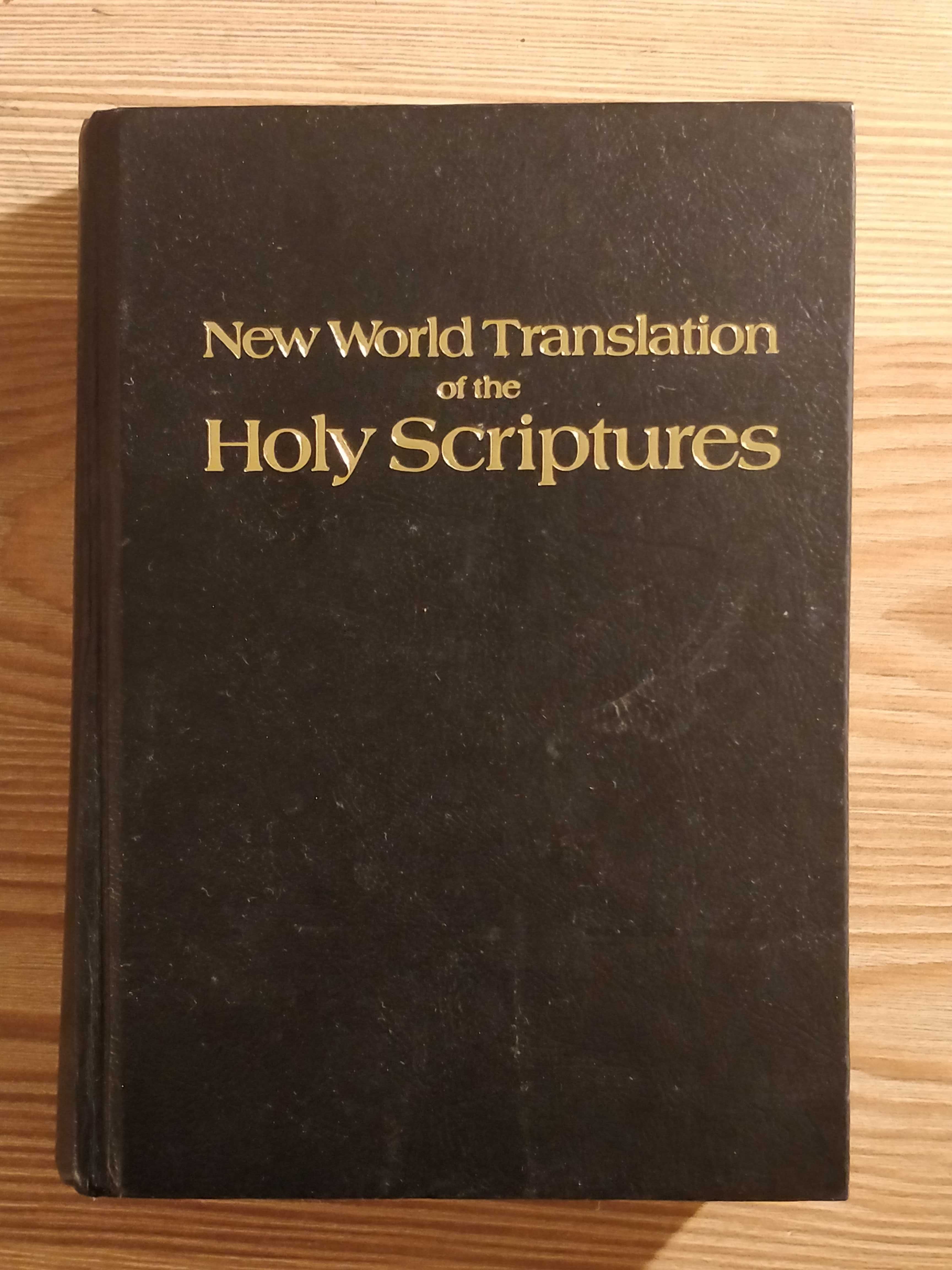 Bíblia Sagrada (Inglês)