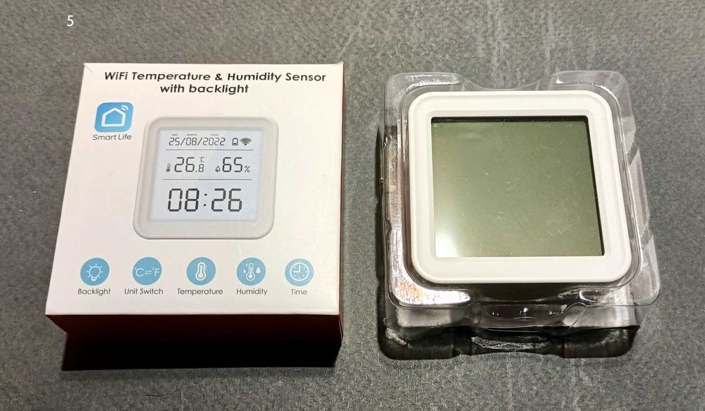 Diverso material de domótica / Smart home