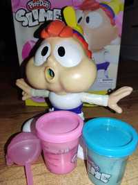 Play-doh slime balony