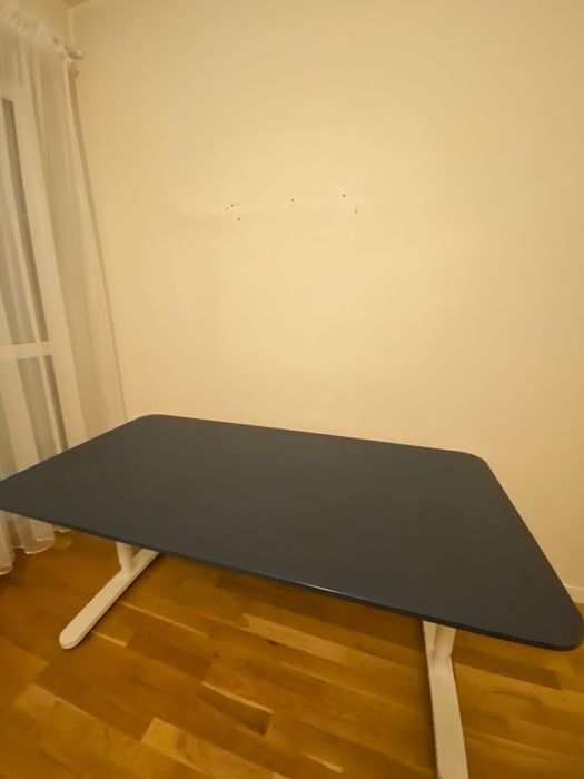 duże biurko 160x80 IKEA