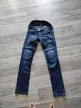 Jeansy motocyklowe damskie S