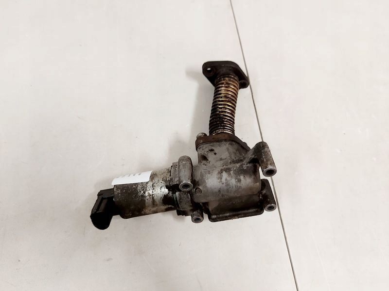 FIAT DOBLO 1 I 1.9 D ZAWÓR RURKA EGR 46778198