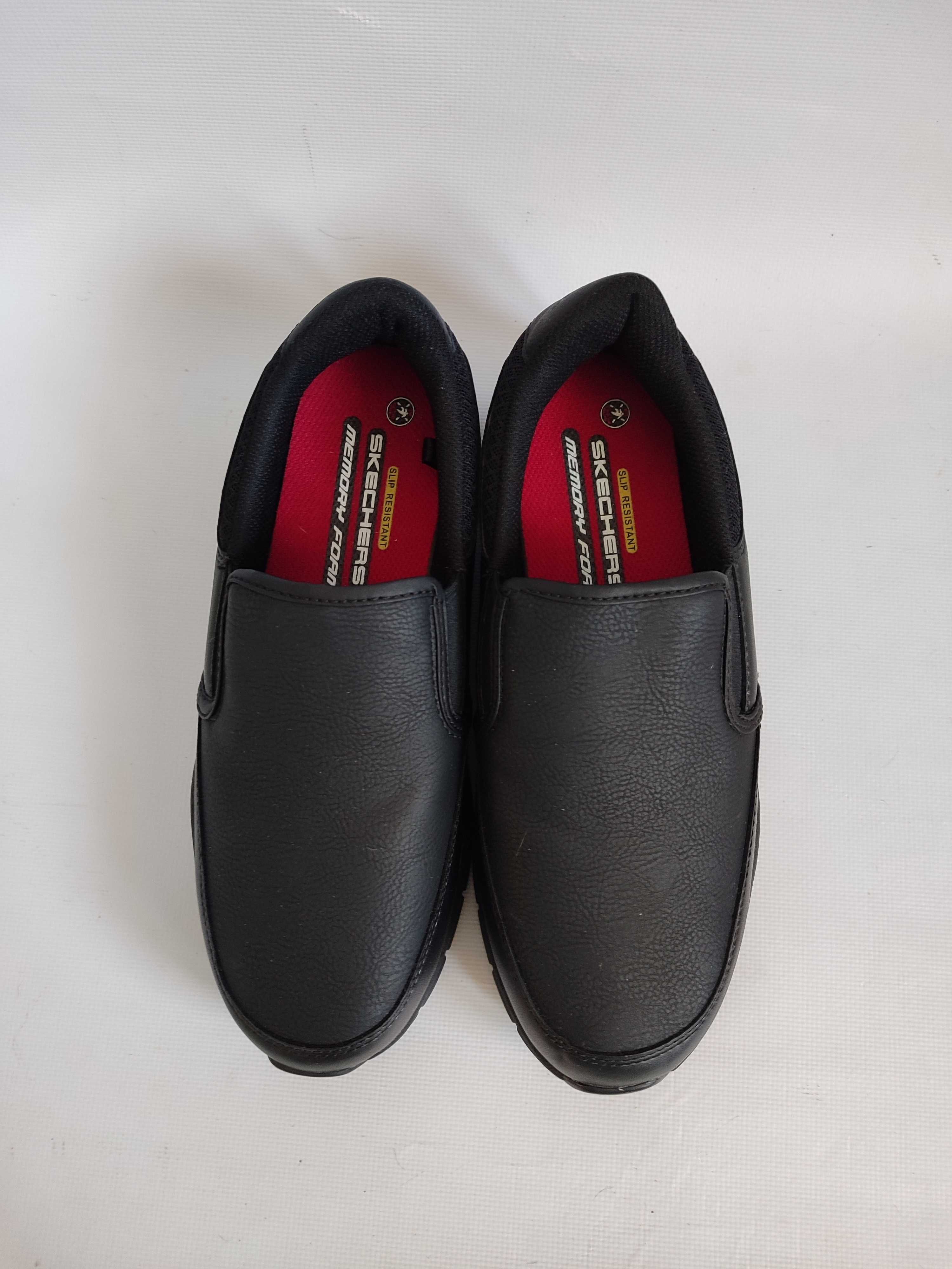 Skechers мокасины кроссовки кросiвки