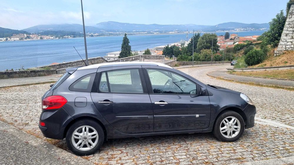 Clio 1.5 Dci ano 2008 Carrinha