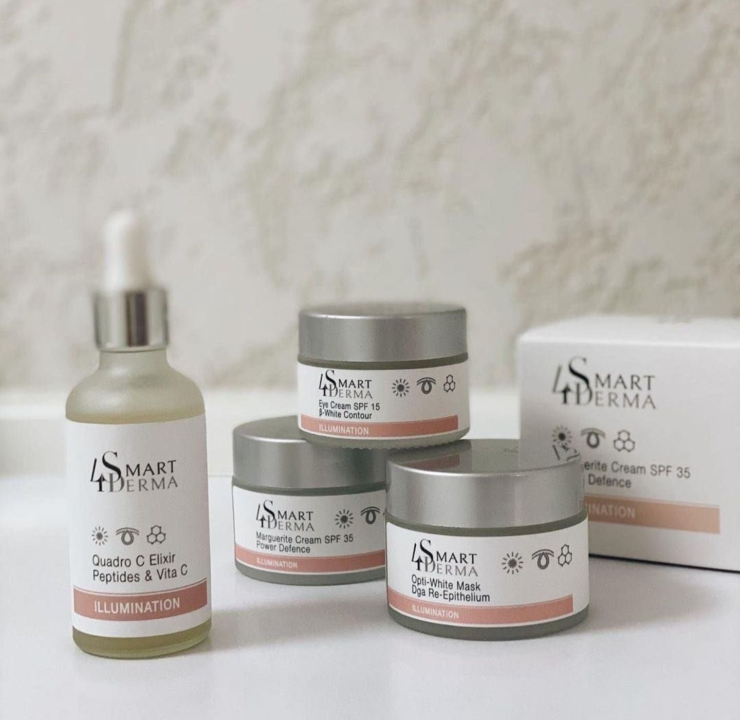 Весь ассотримент! Smart4derma,  ваша улюблена профкосметика, з