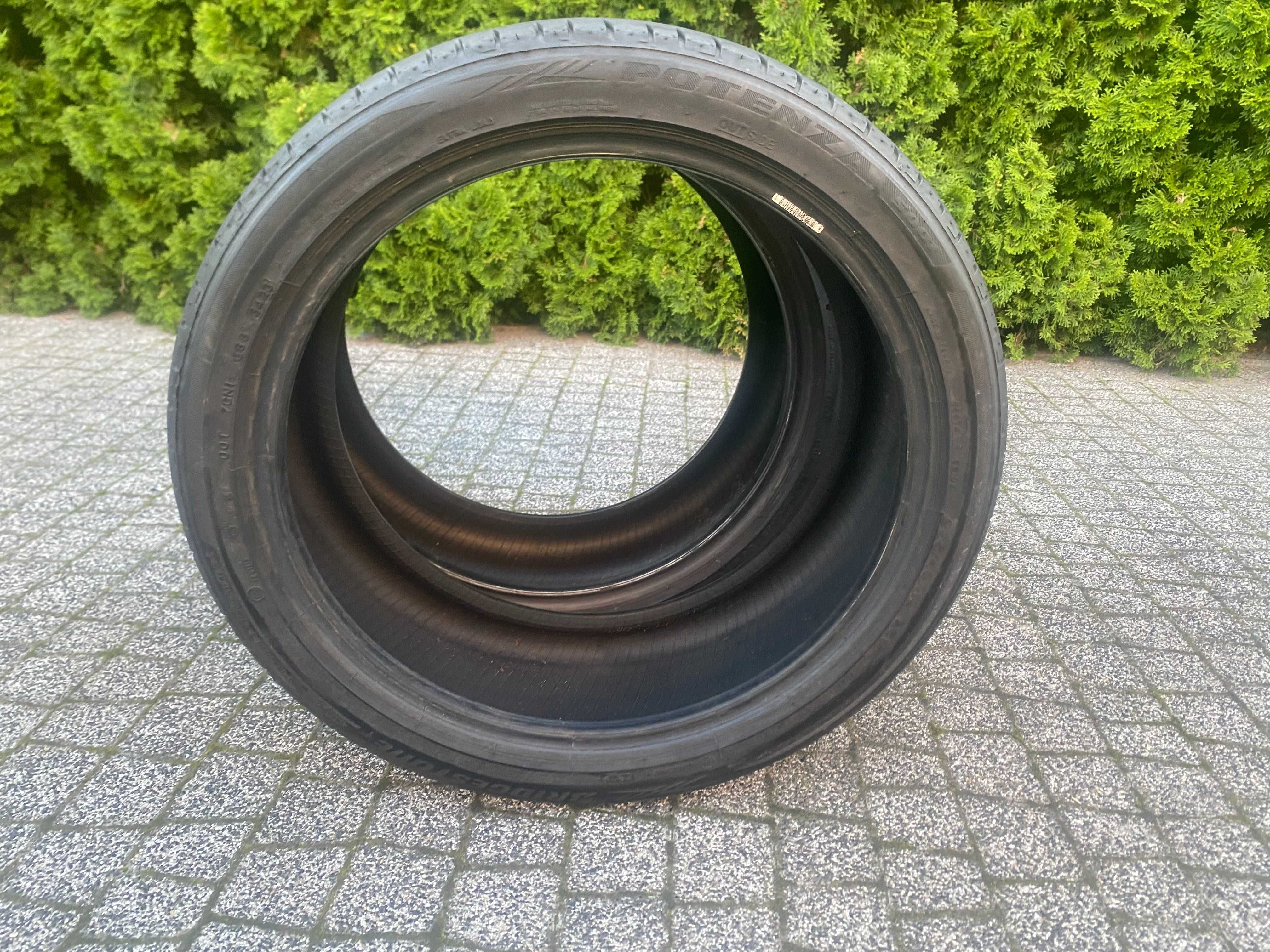2x opona BRIDGESTONE POTENZA 235/40/18 lato