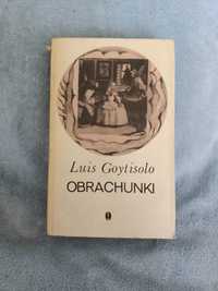 Obrachunki. - Goytisolo Luis / literatura iberyjska