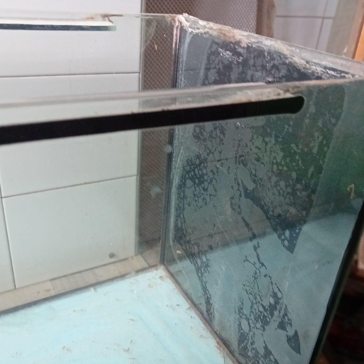 Akwarium 100/40 i 50 wysokosc.